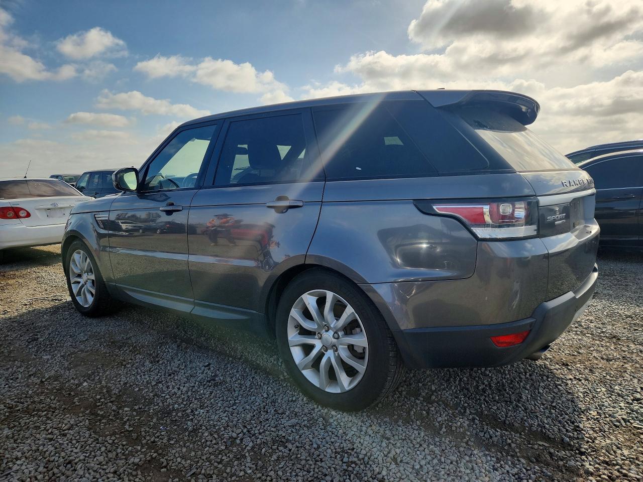 Land Rover Range Rover Hse