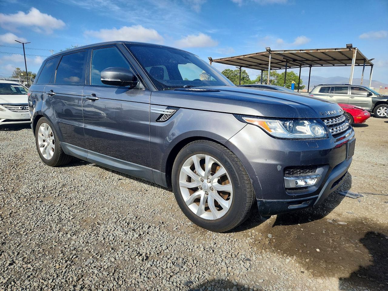 Land Rover Range Rover Hse