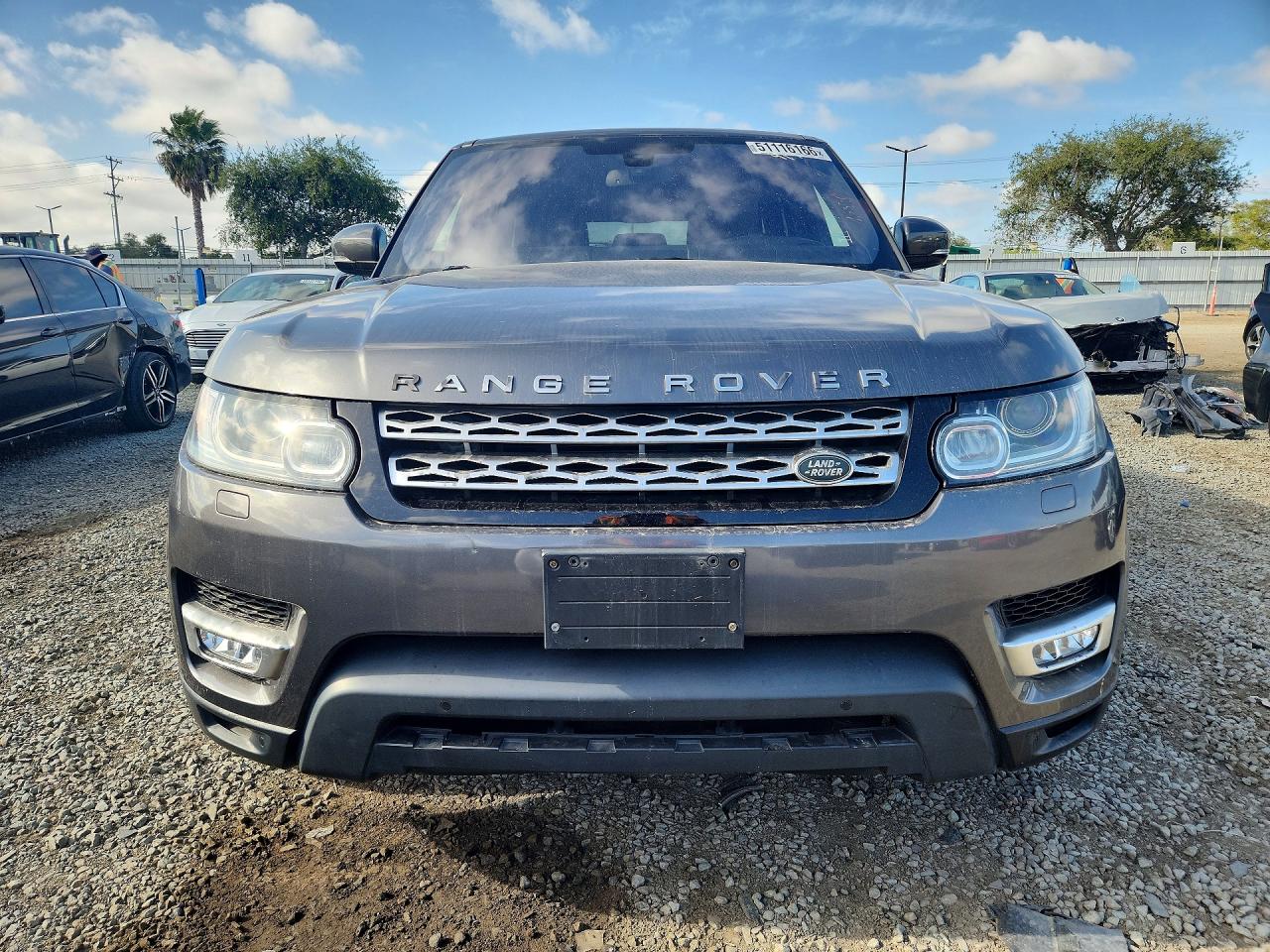 Land Rover Range Rover Hse