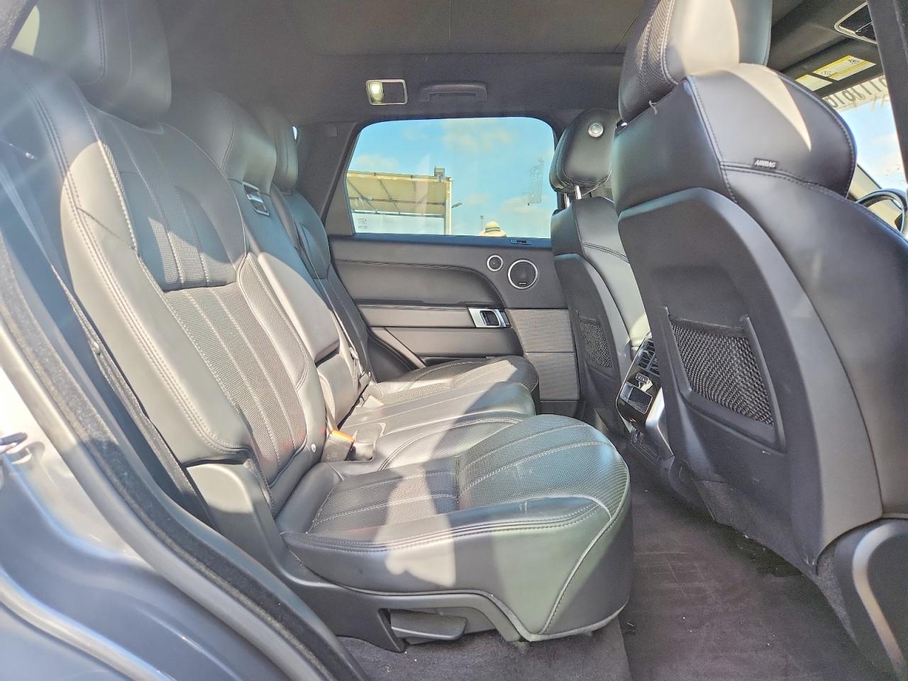 Land Rover Range Rover Hse