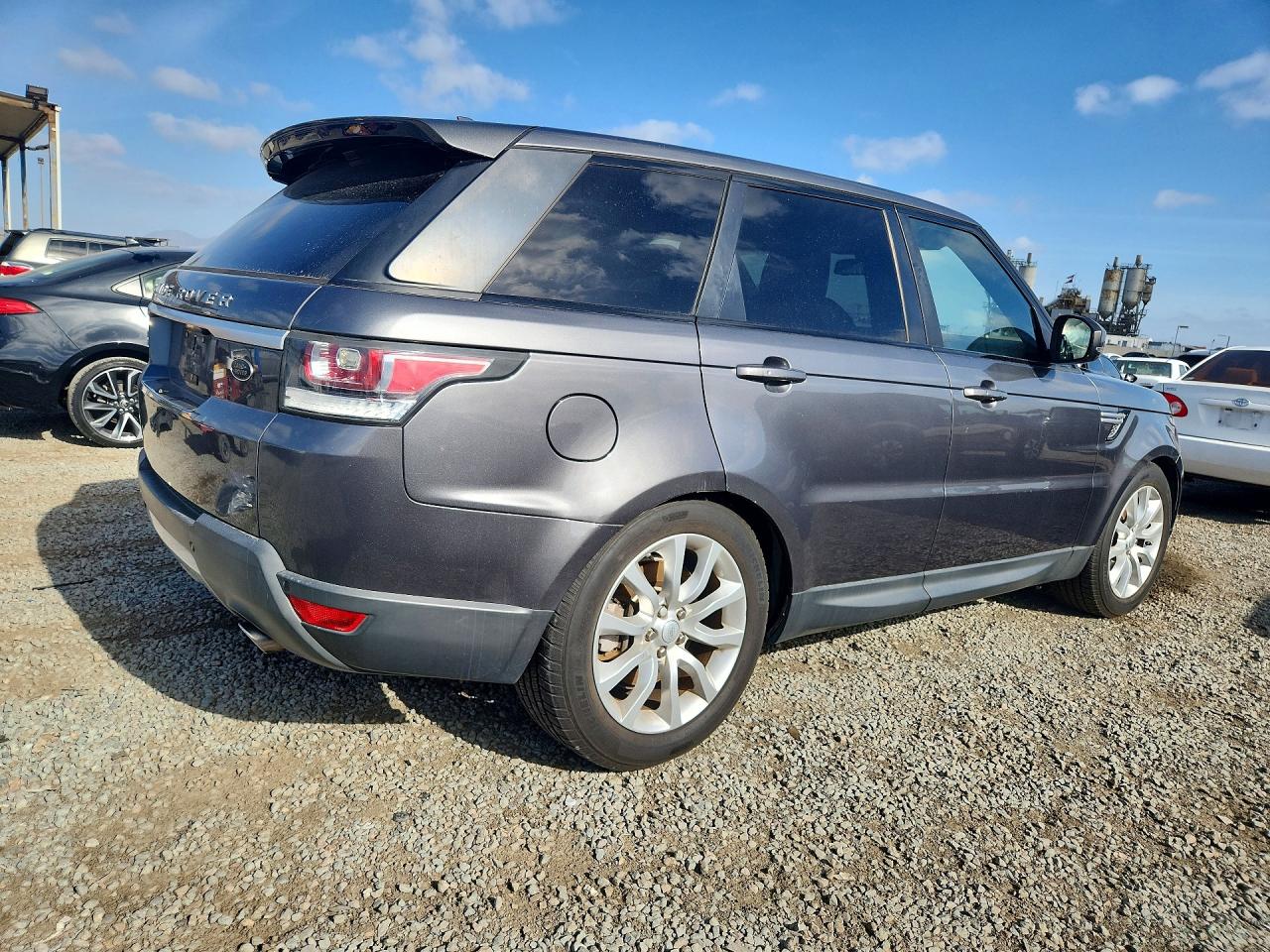 Land Rover Range Rover Hse