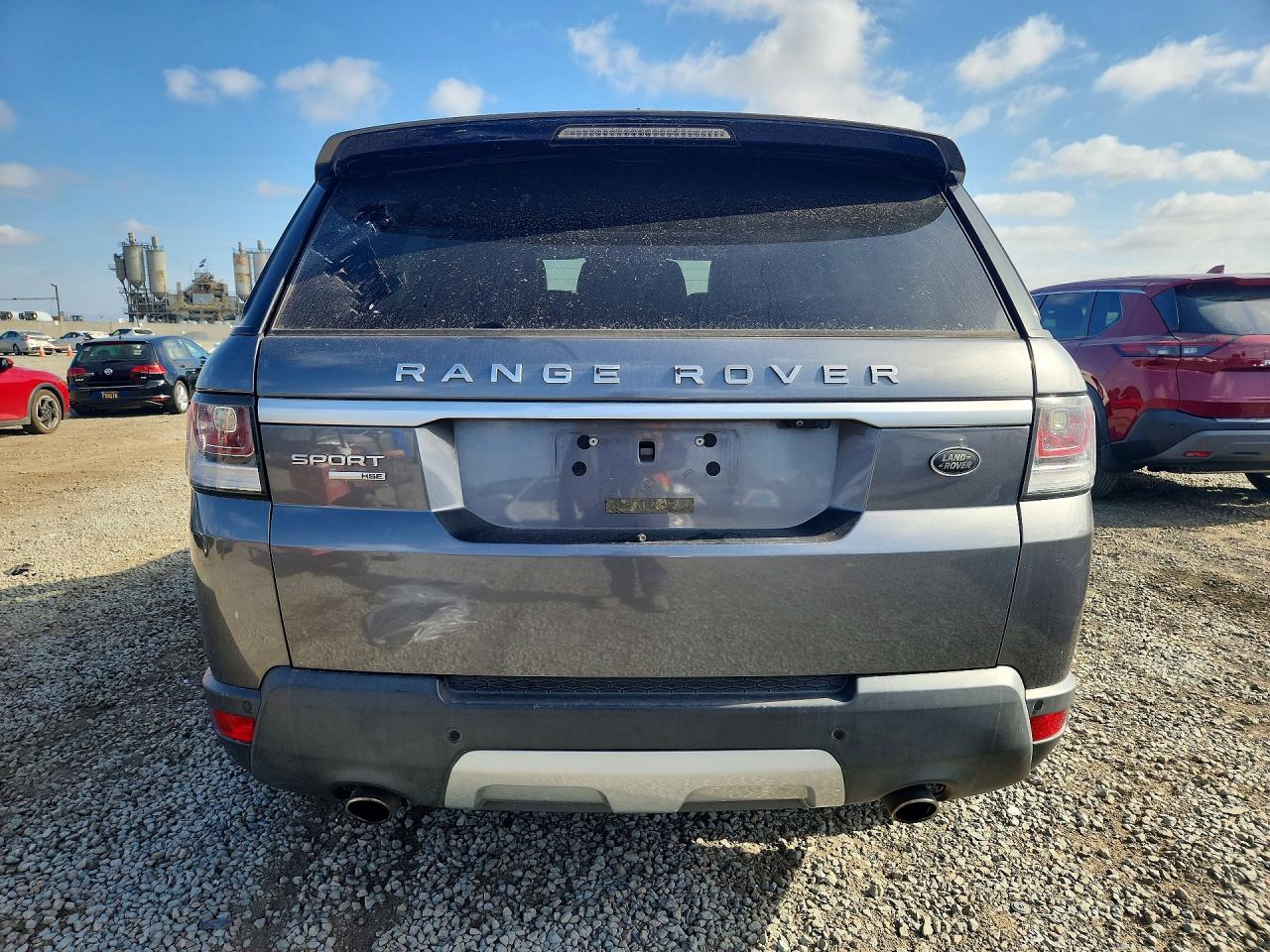Land Rover Range Rover Hse
