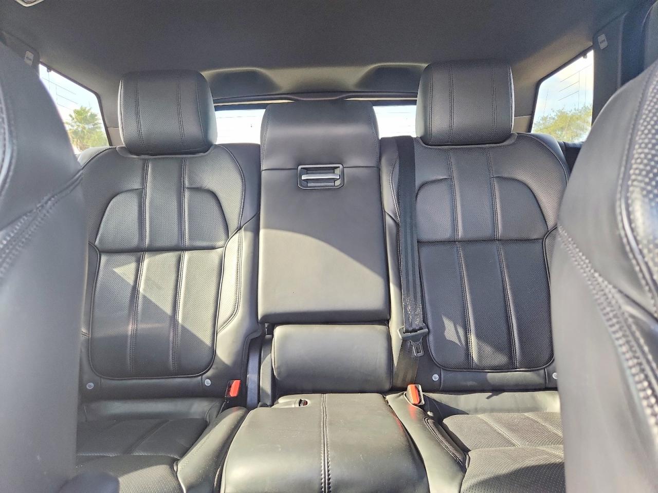 Land Rover Range Rover Hse