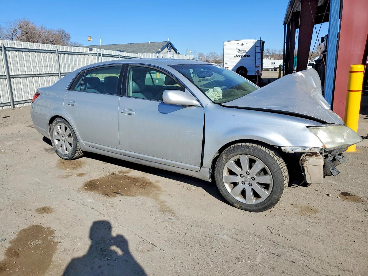 Toyota Avalon Xls