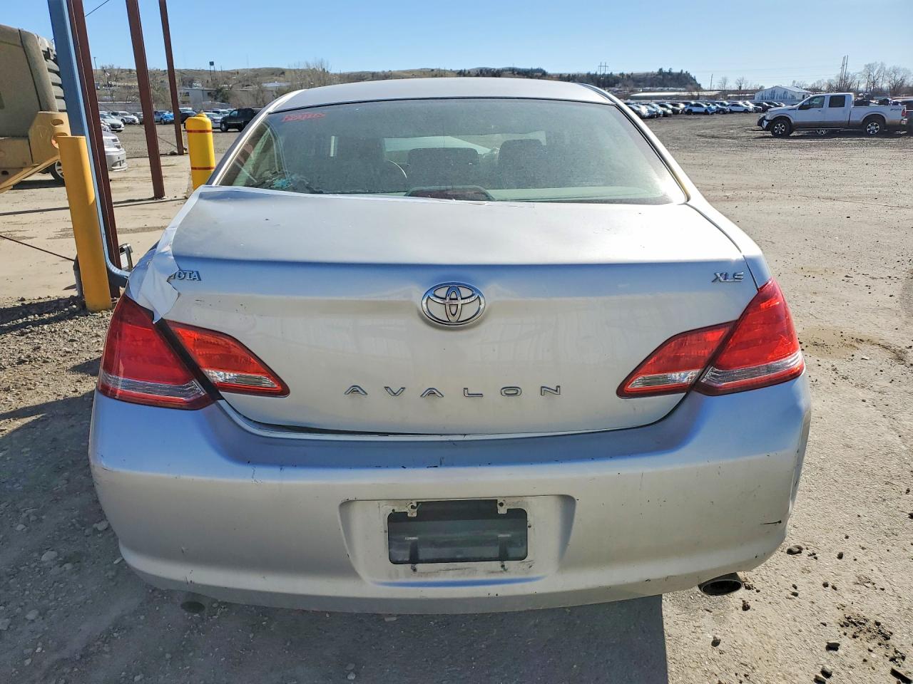 Toyota Avalon Xls