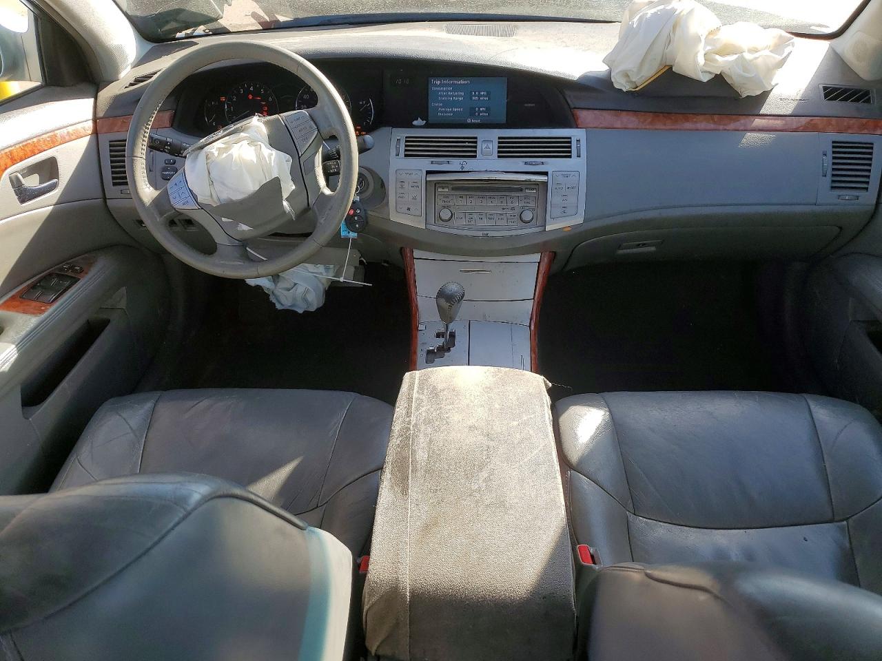 Toyota Avalon Xls