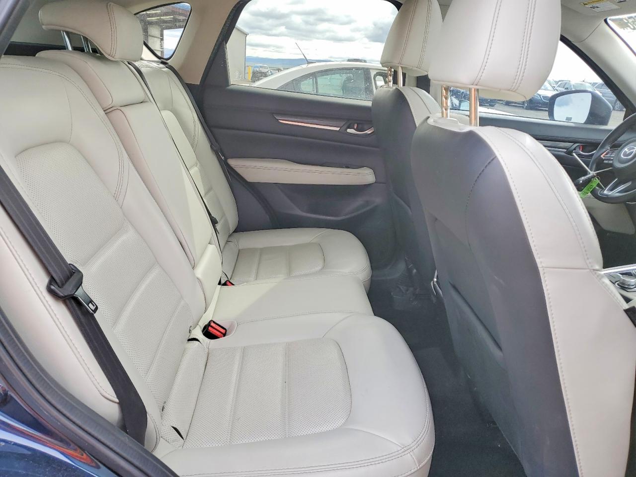 Mazda Cx Grand Touring