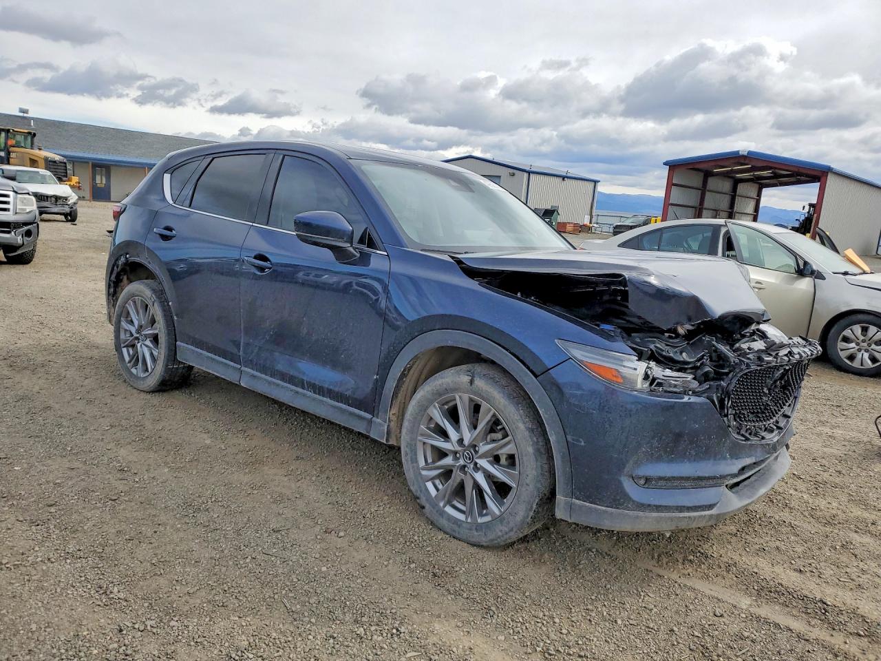Mazda Cx Grand Touring