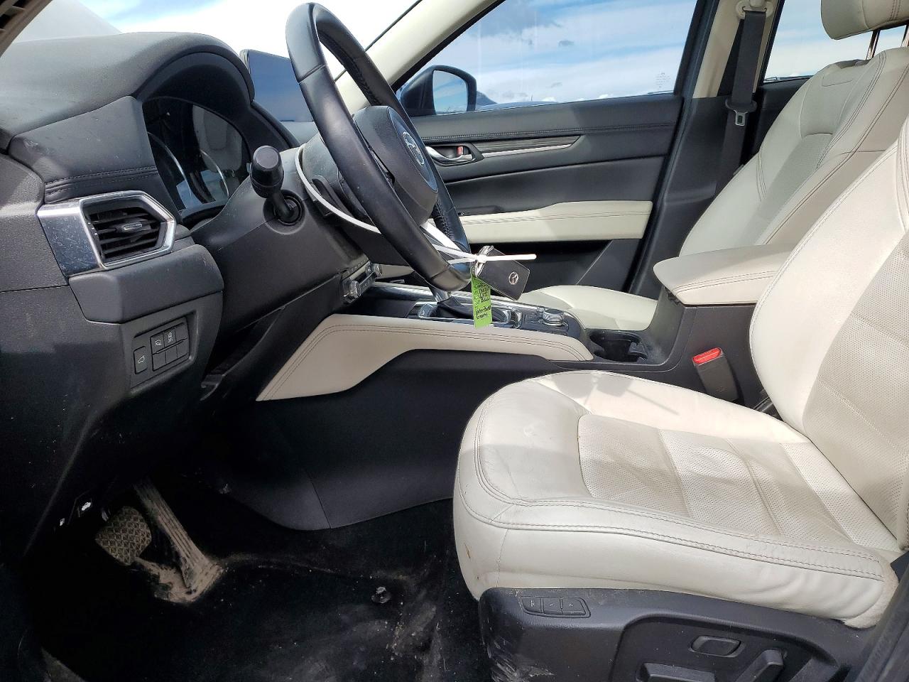 Mazda Cx Grand Touring