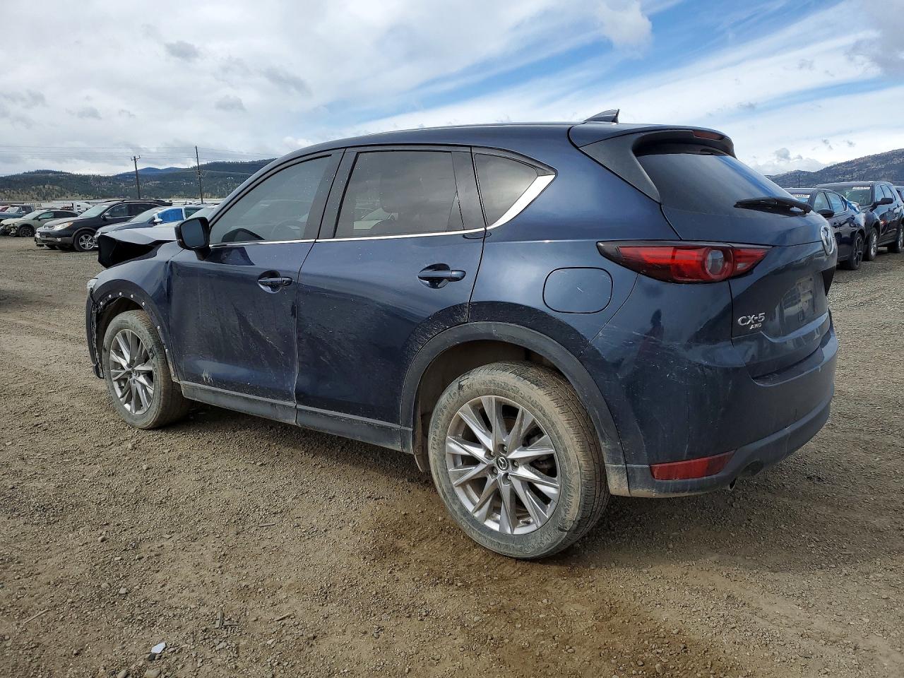 Mazda Cx Grand Touring