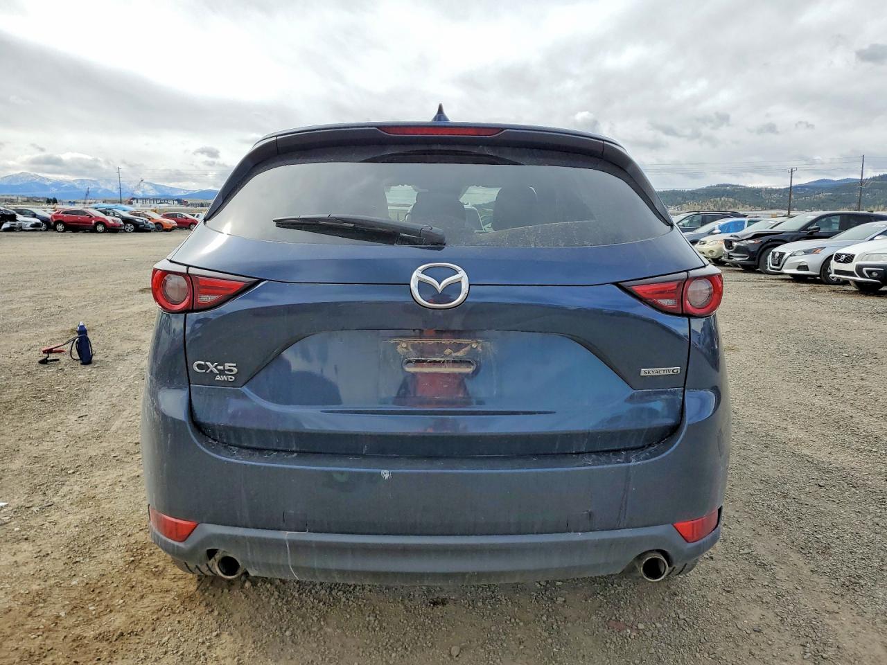 Mazda Cx Grand Touring