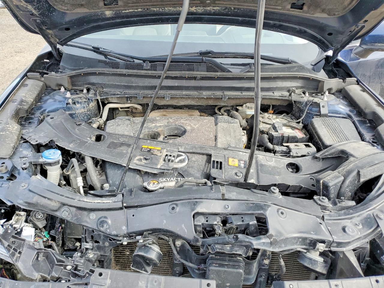 Mazda Cx Grand Touring