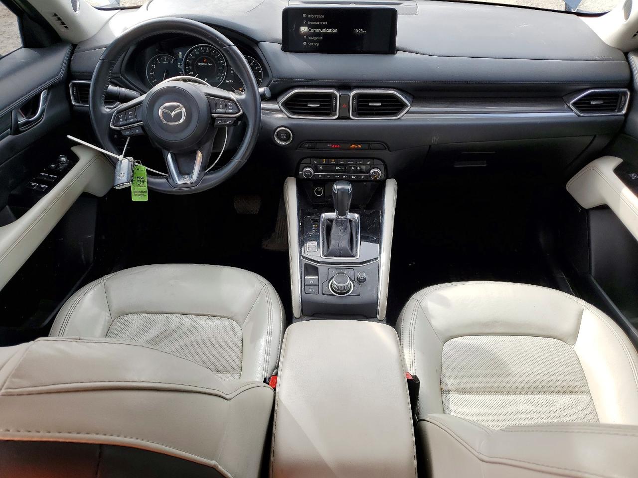 Mazda Cx Grand Touring