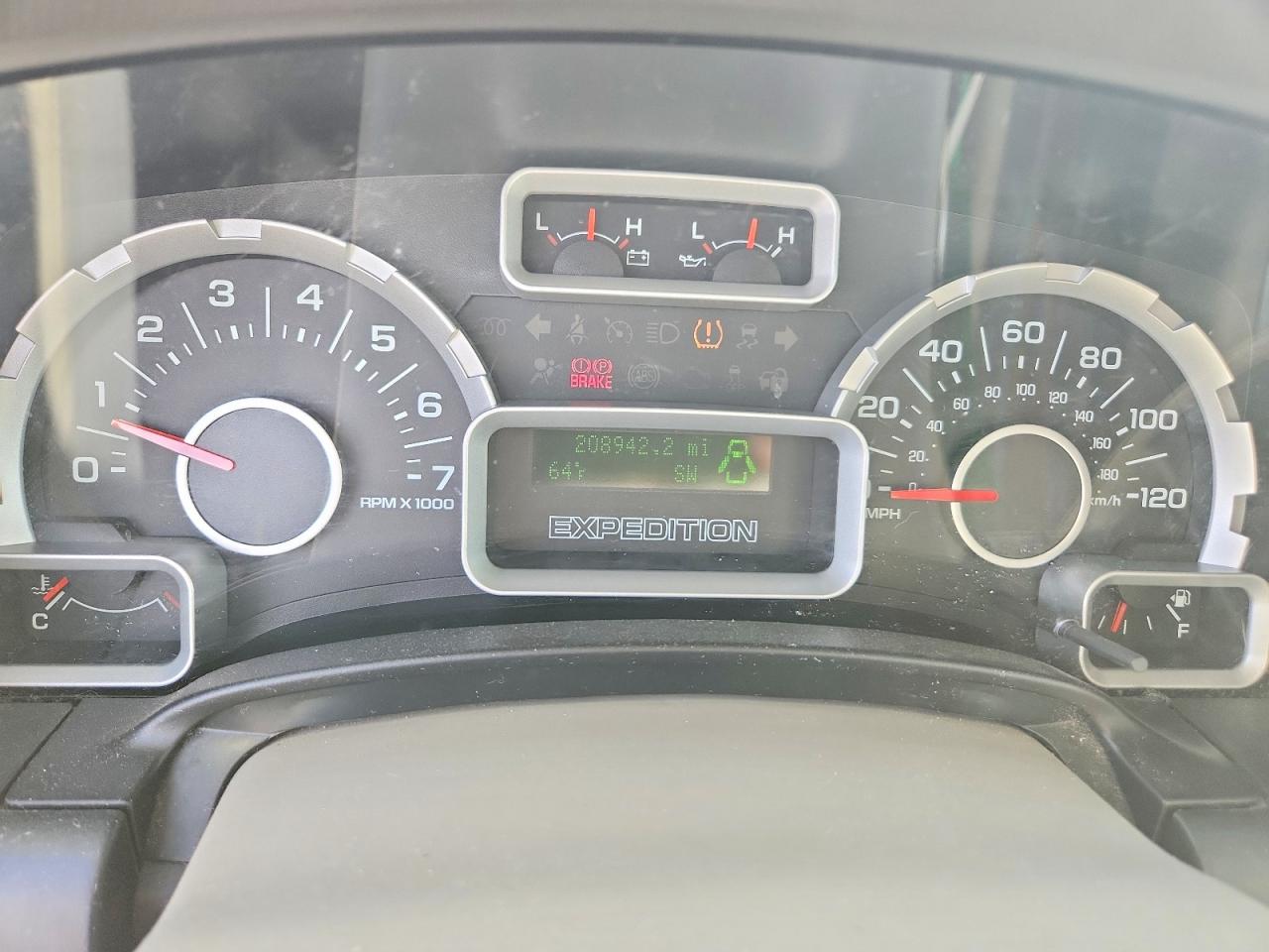 Ford Expedition El Xl