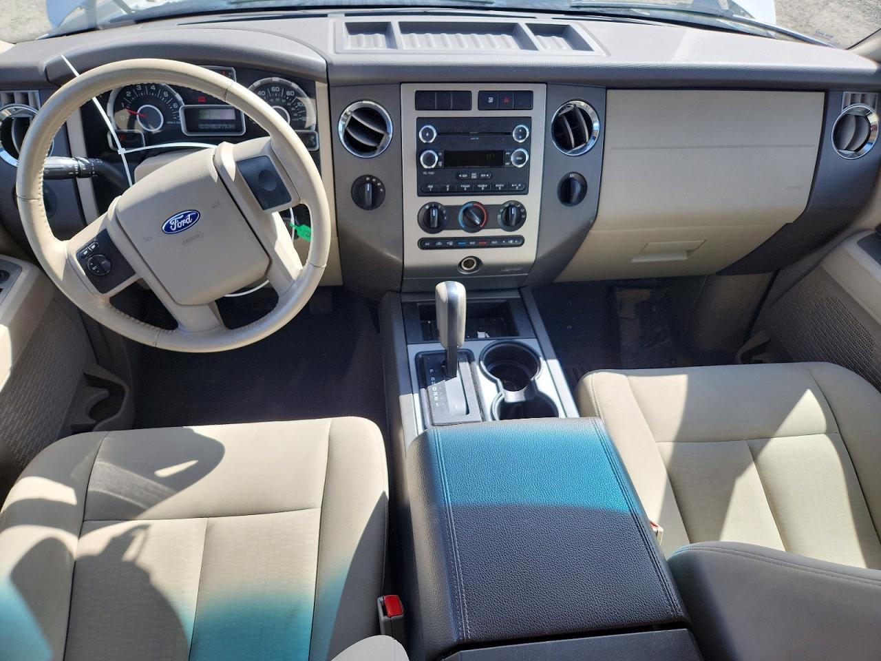 Ford Expedition El Xl