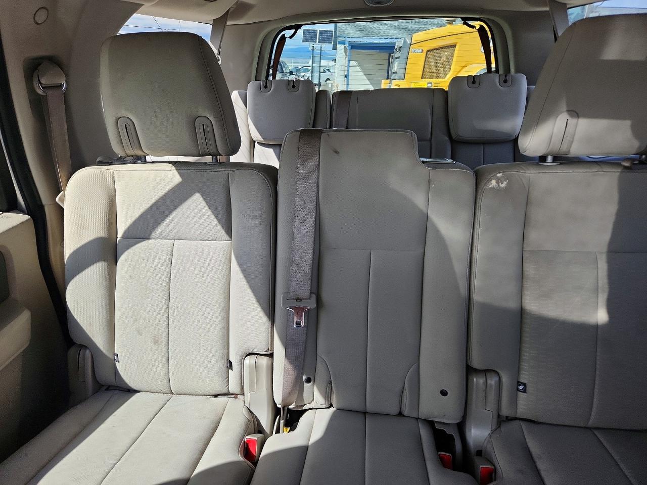 Ford Expedition El Xl