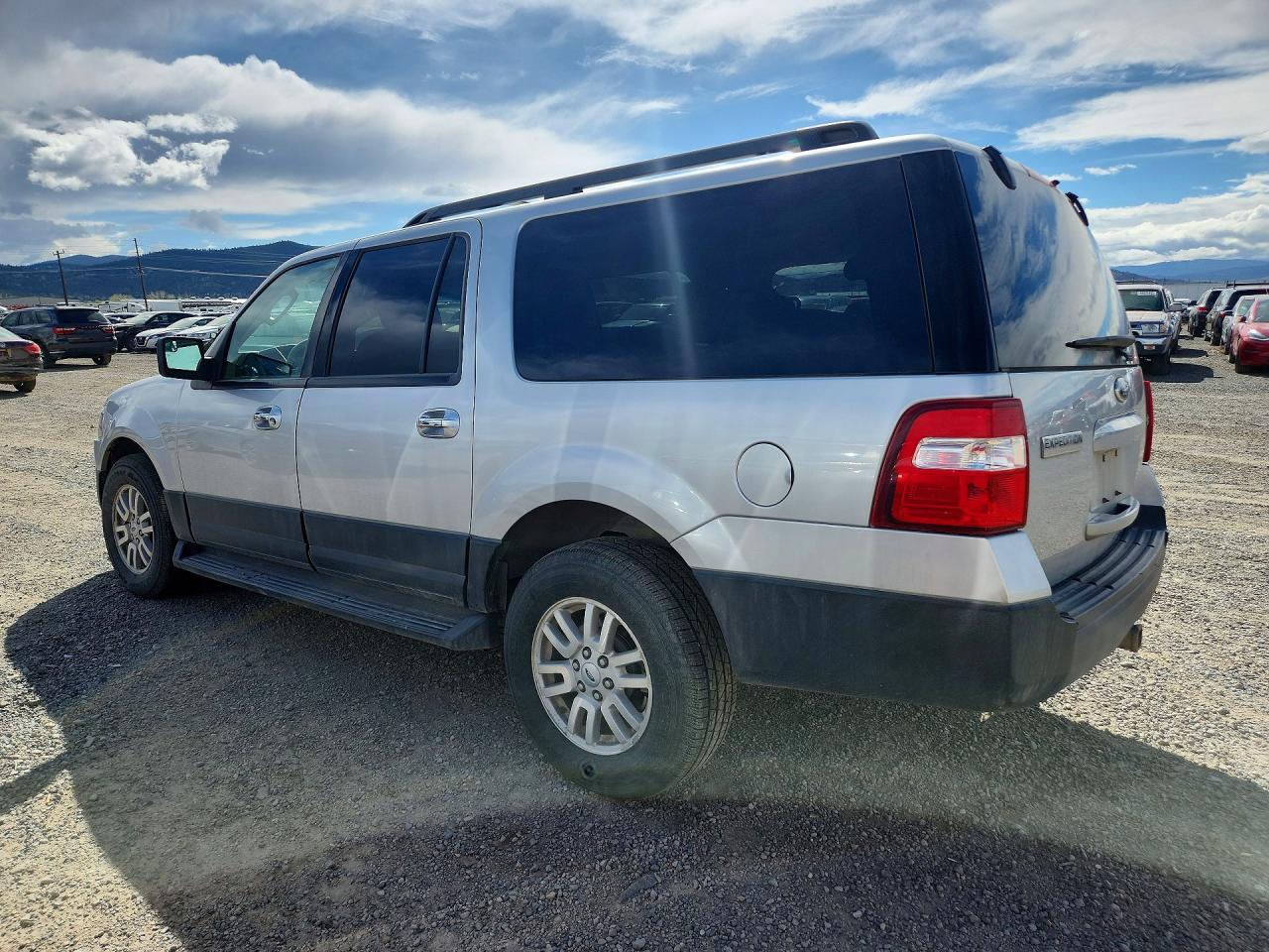 Ford Expedition El Xl