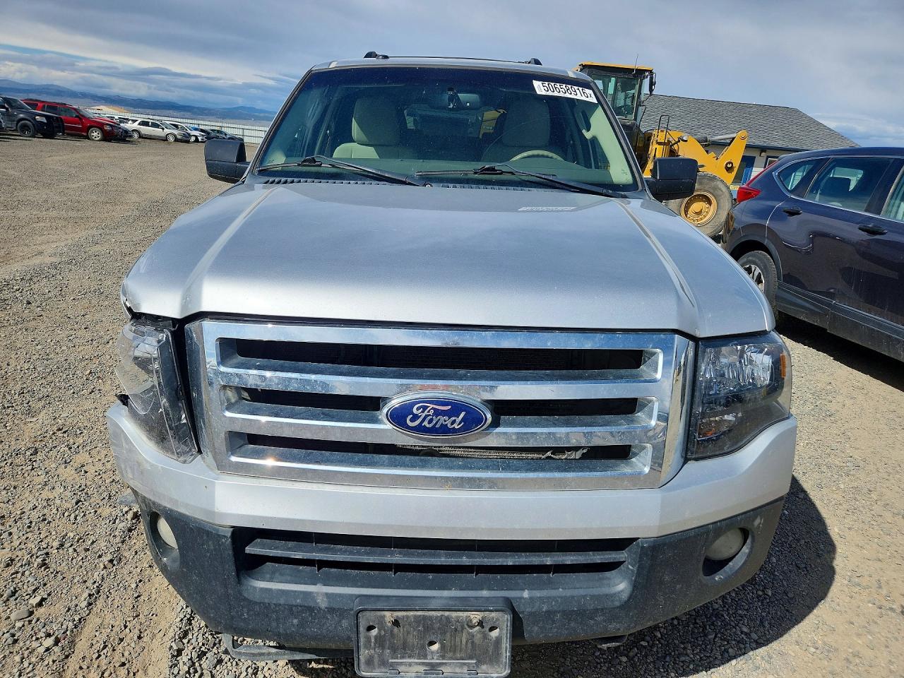 Ford Expedition El Xl