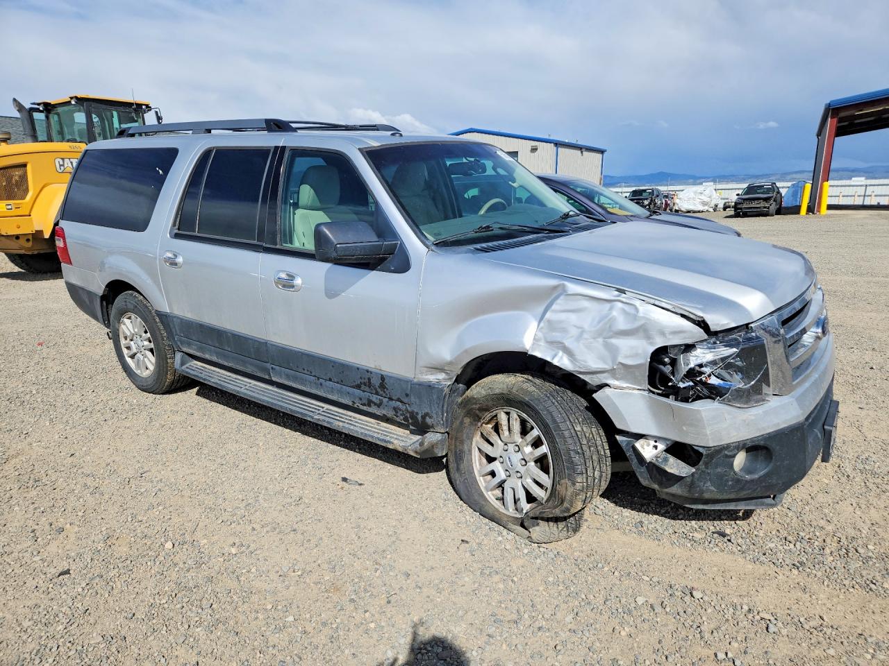 Ford Expedition El Xl