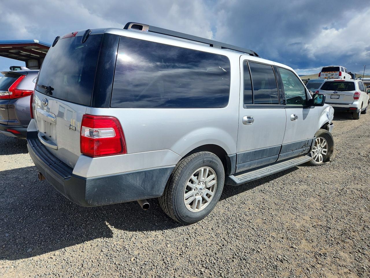 Ford Expedition El Xl