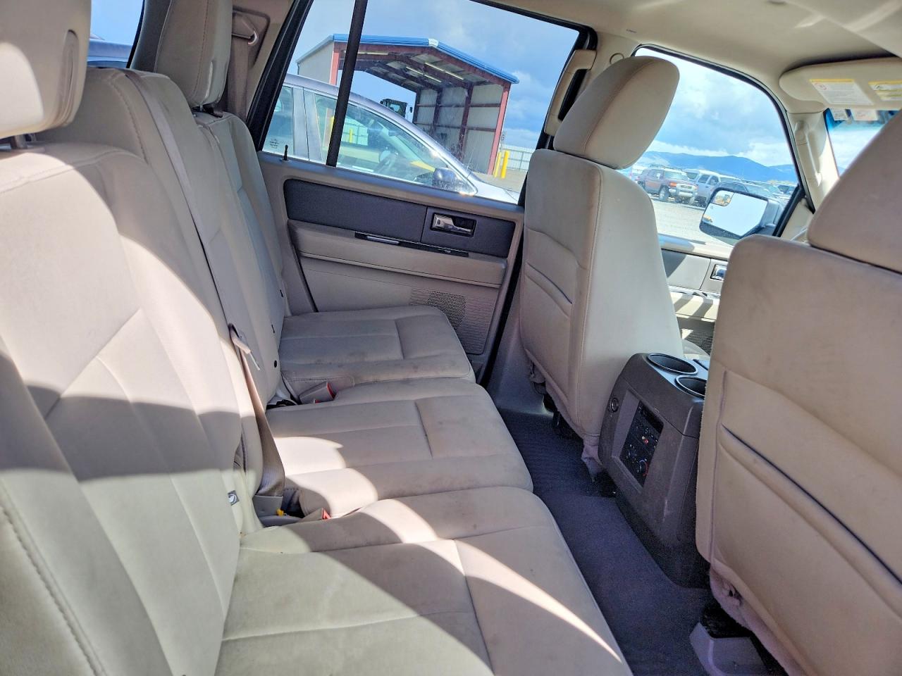 Ford Expedition El Xl