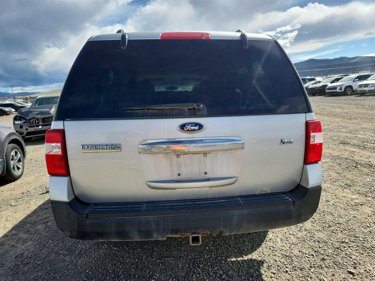 Ford Expedition El Xl