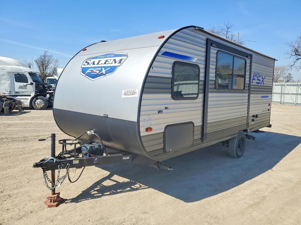 Salem Towables Travel Tra