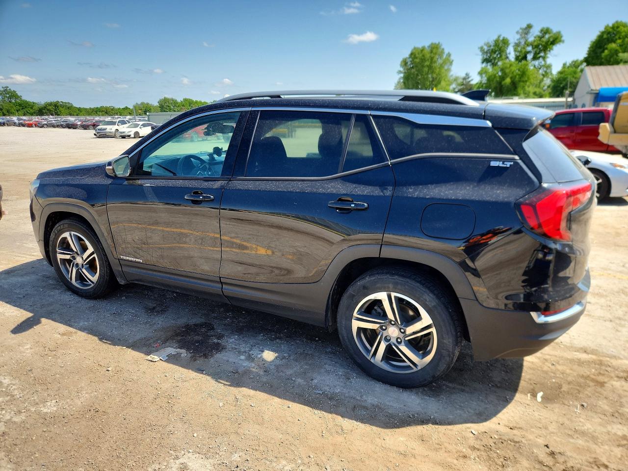 GMC Terrain Slt