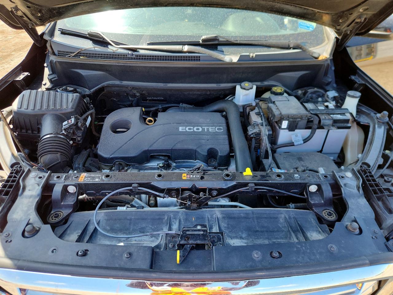 GMC Terrain Slt