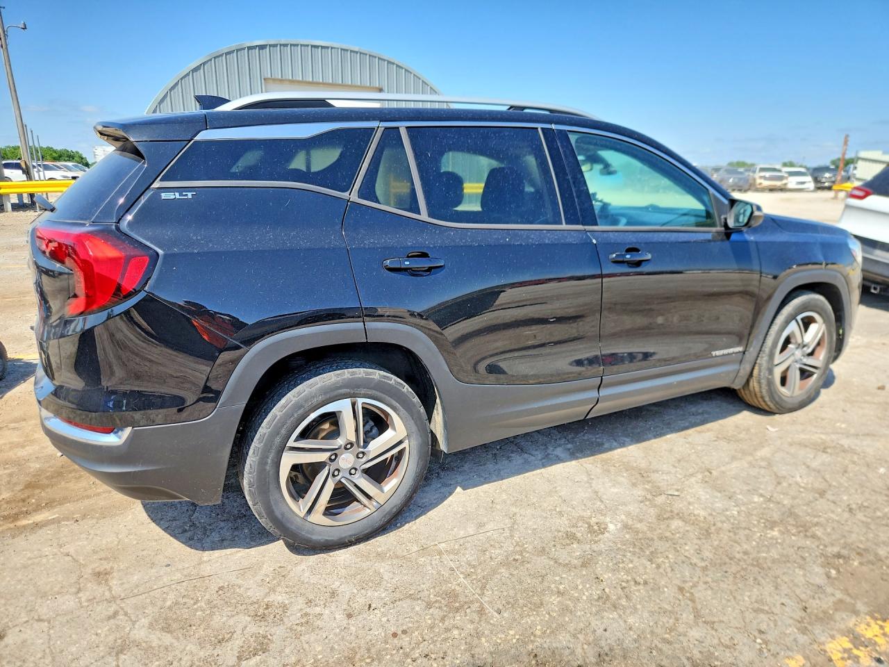 GMC Terrain Slt