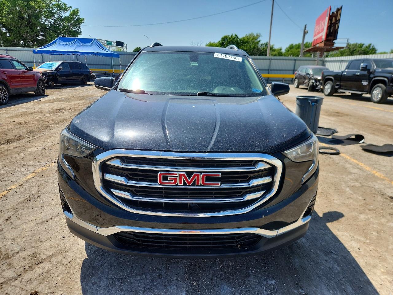 GMC Terrain Slt