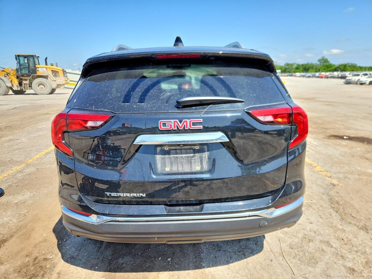 GMC Terrain Slt