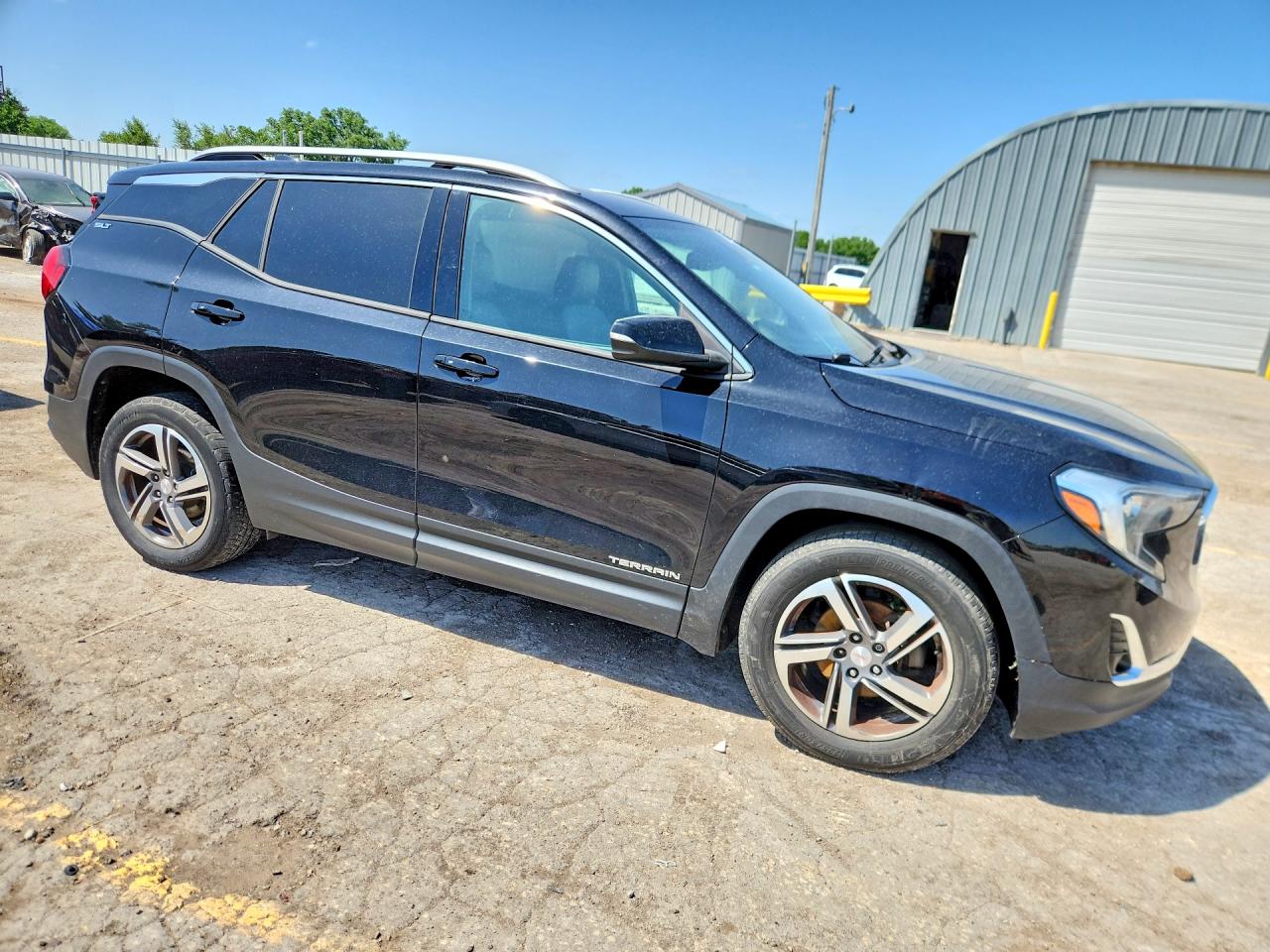 GMC Terrain Slt