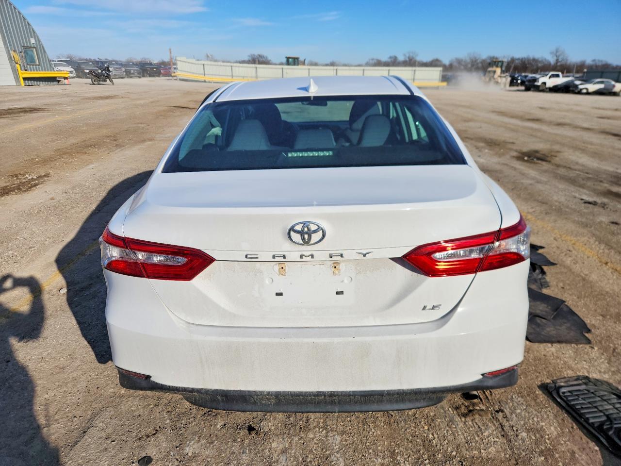 Toyota Camry L