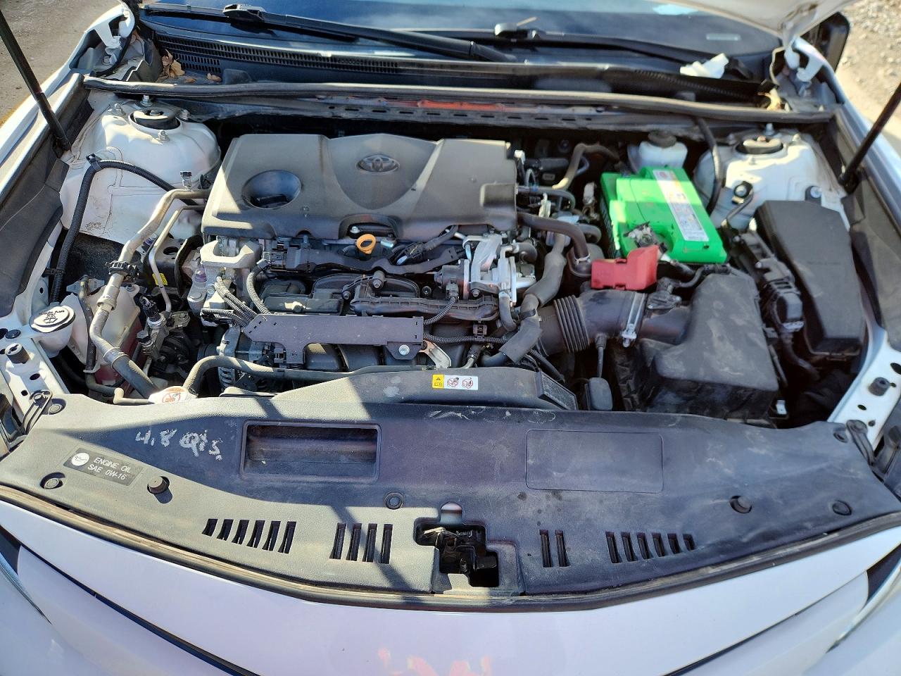 Toyota Camry L