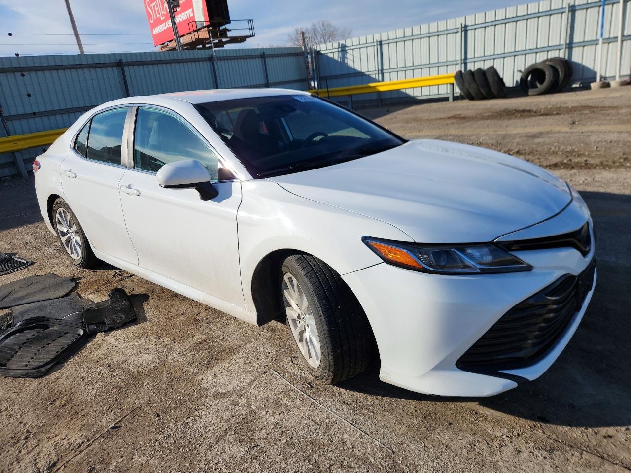 Toyota Camry L