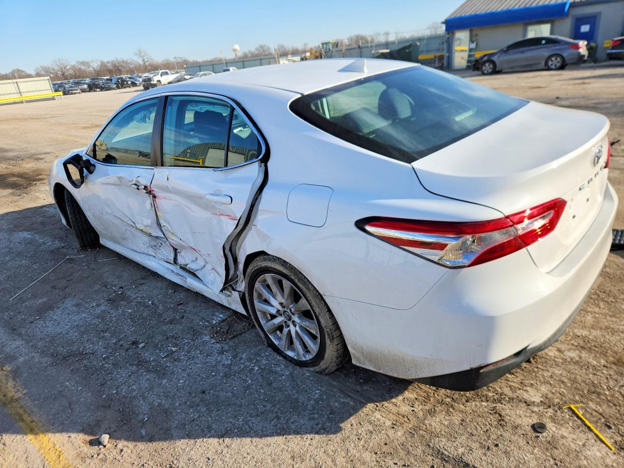 Toyota Camry L