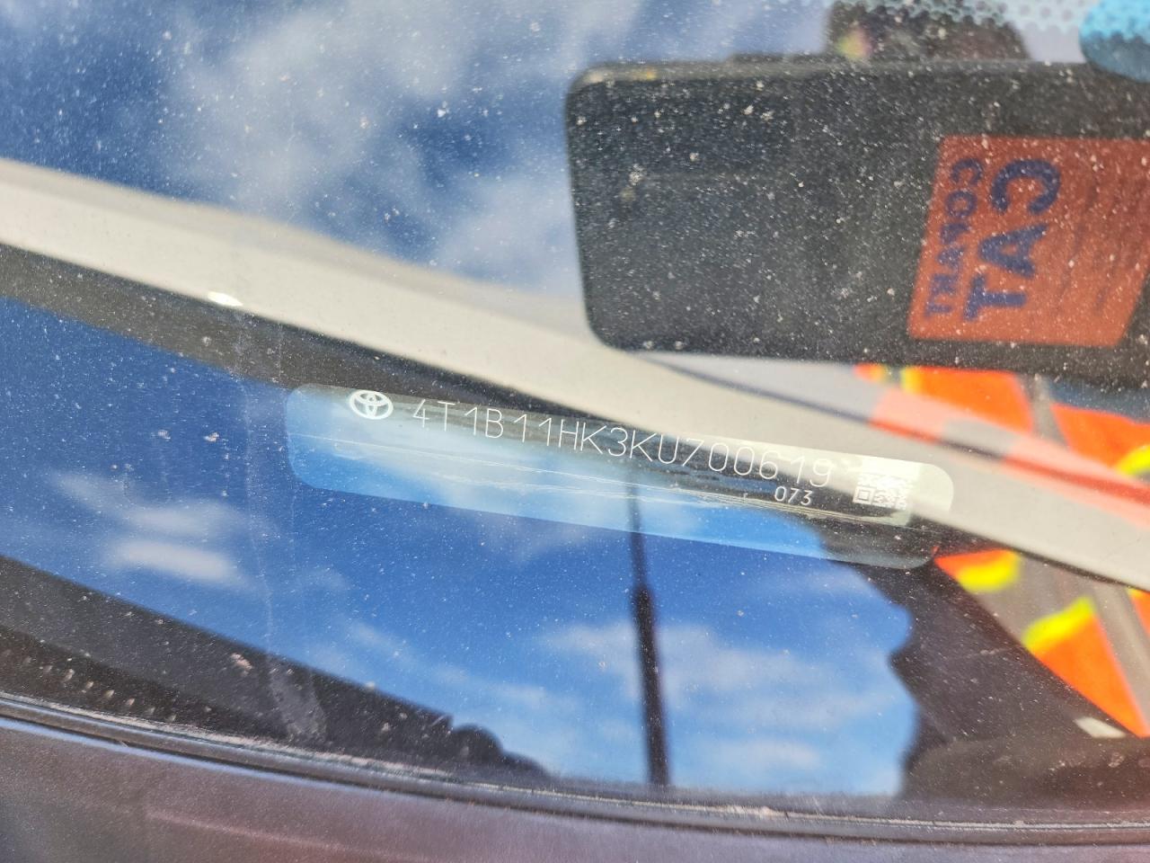 Toyota Camry L