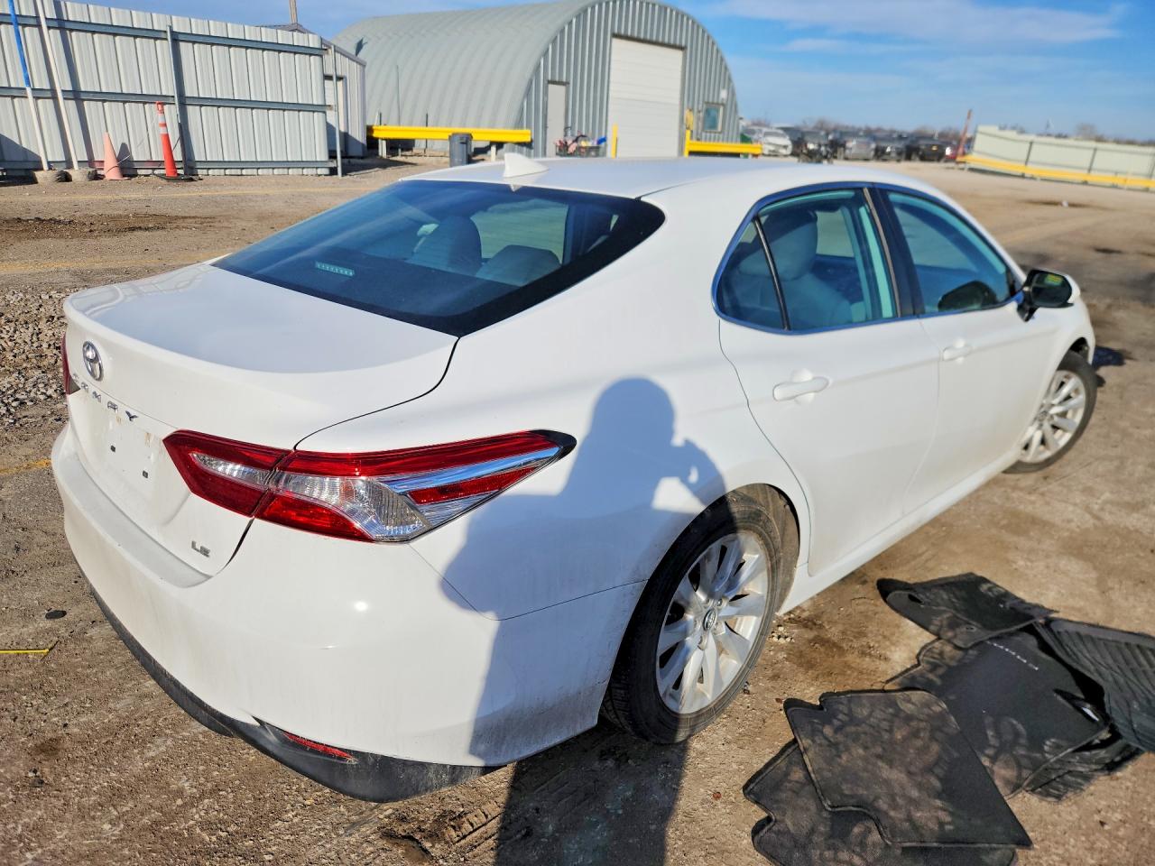 Toyota Camry L