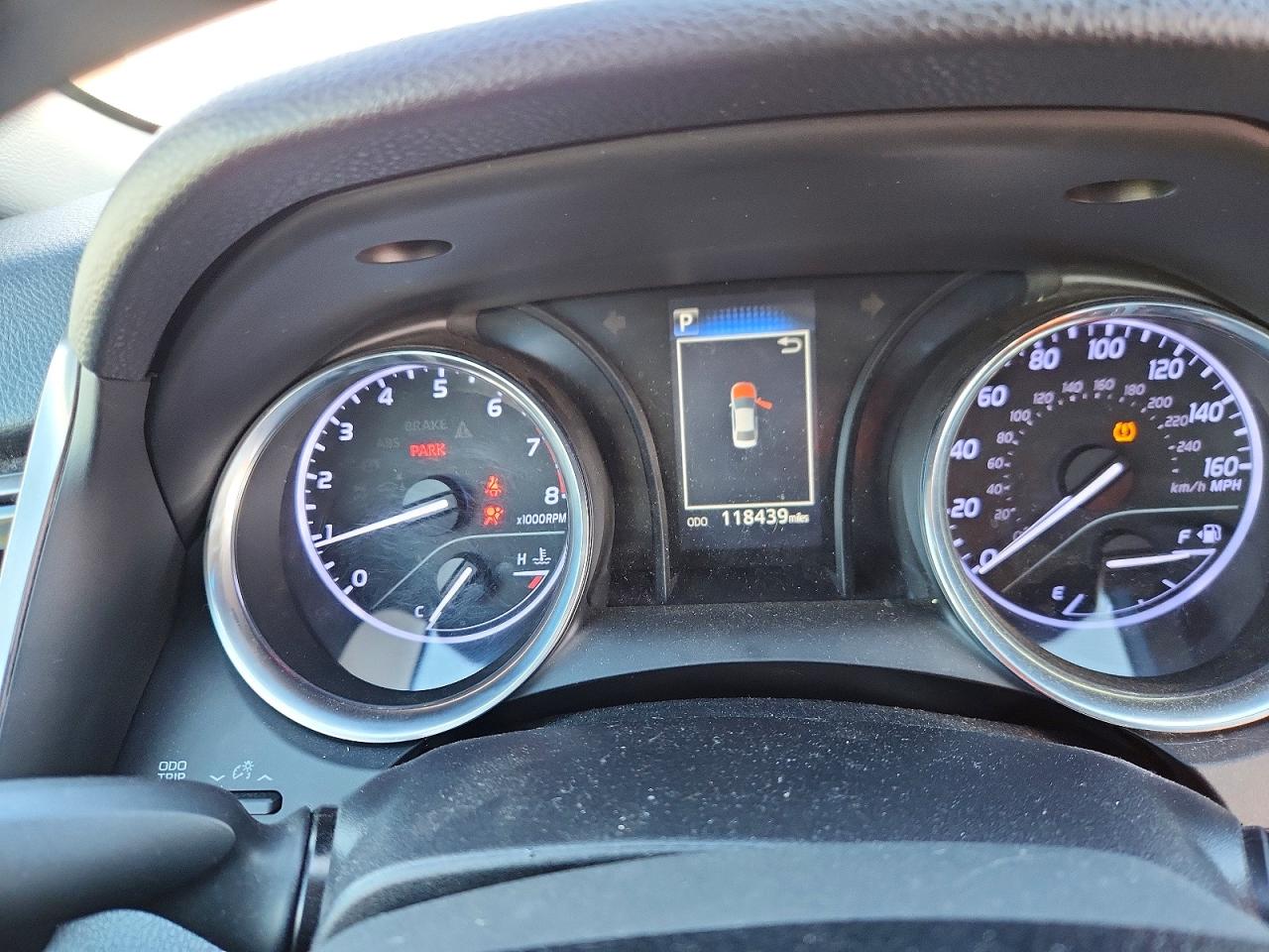 Toyota Camry L