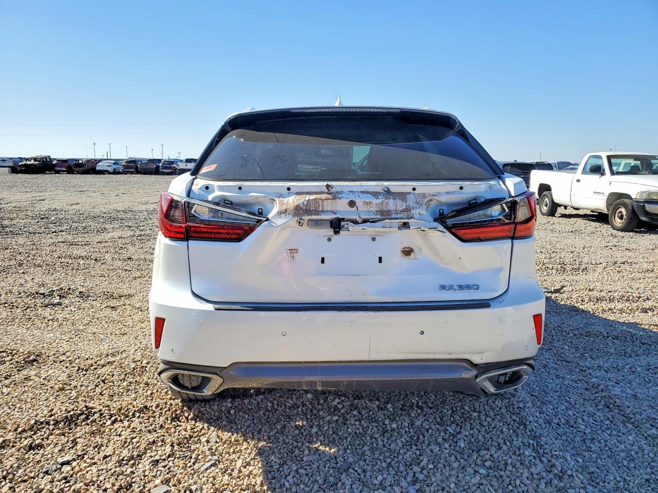 Lexus RX Base