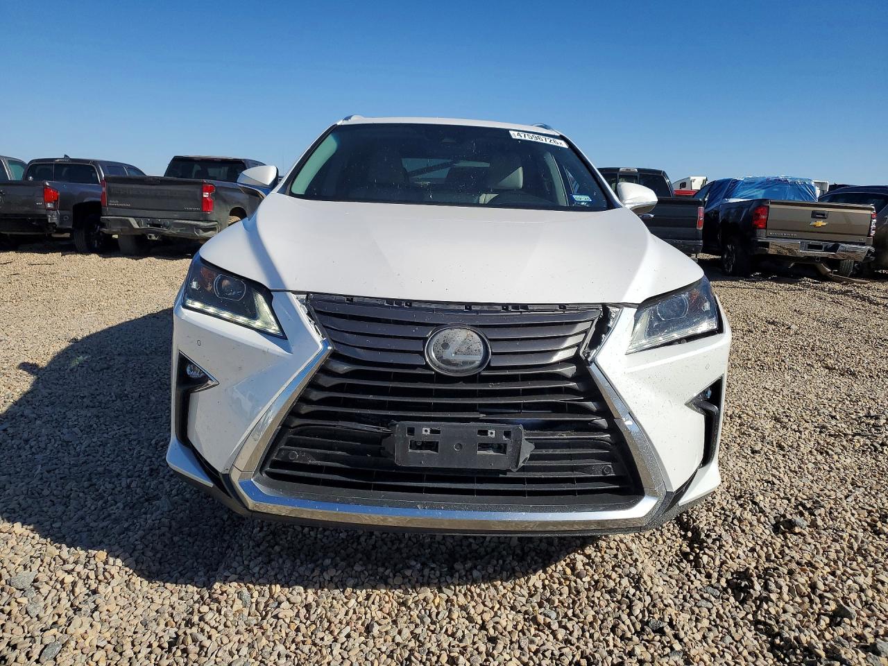Lexus RX Base