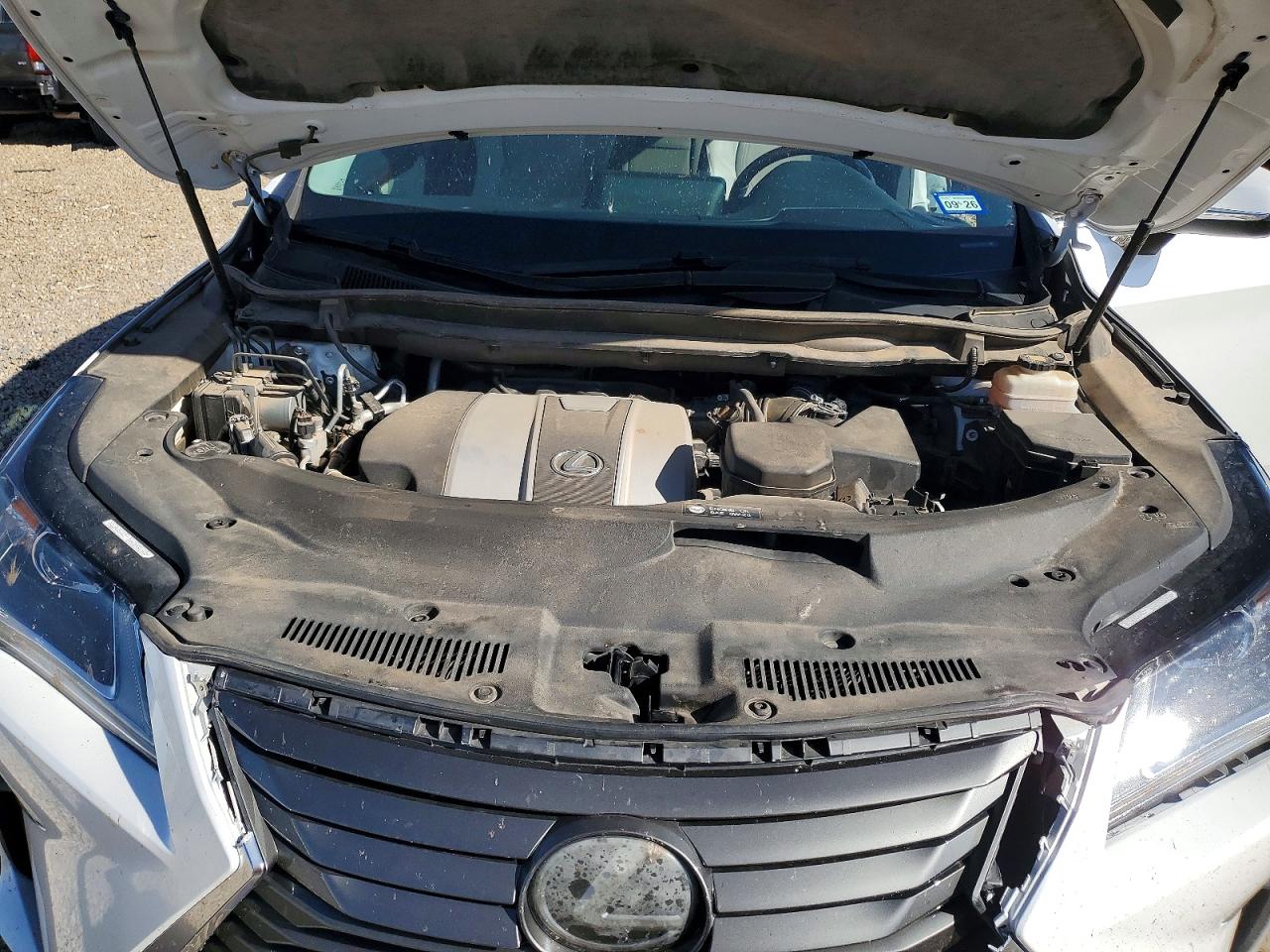 Lexus RX Base