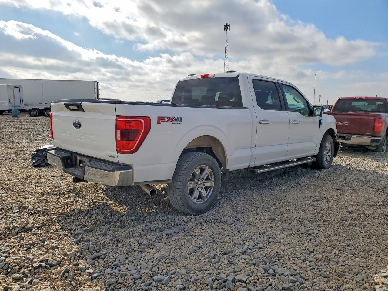 Ford F-150 Supercrew