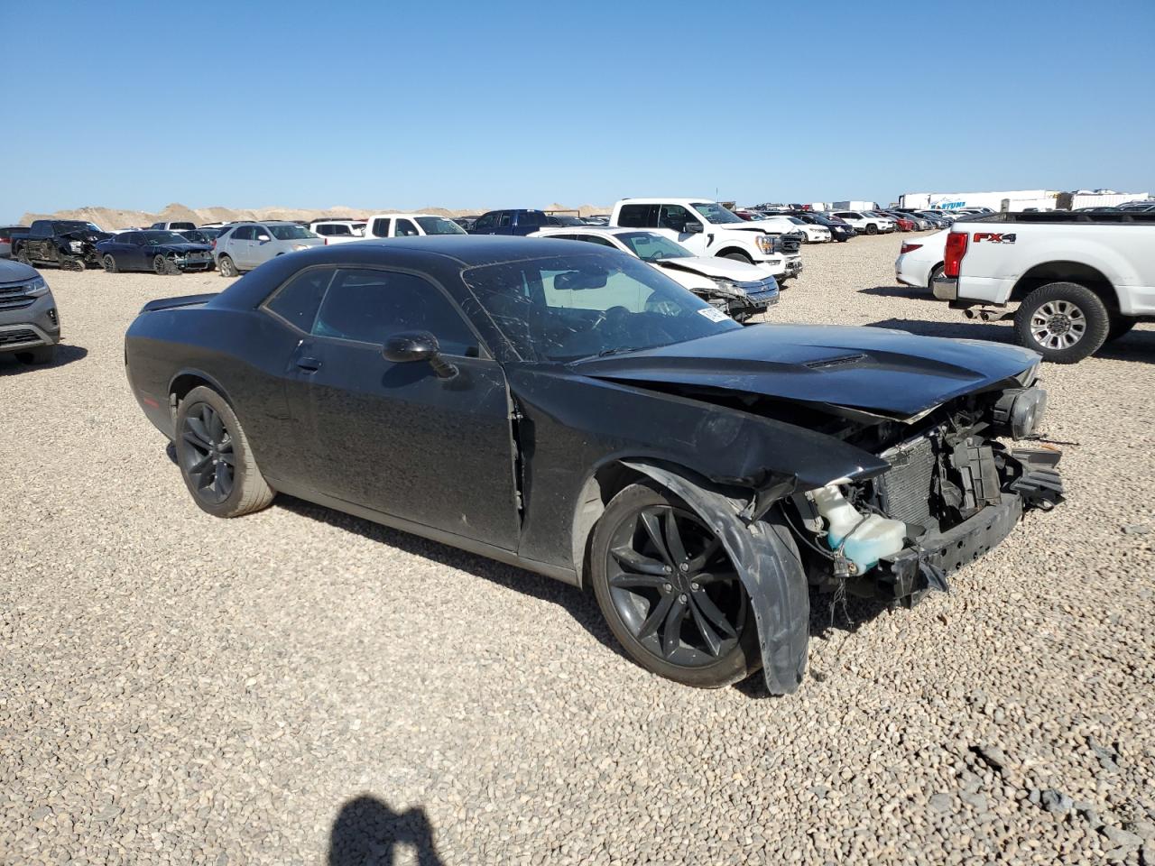 Dodge Challenger Sxt