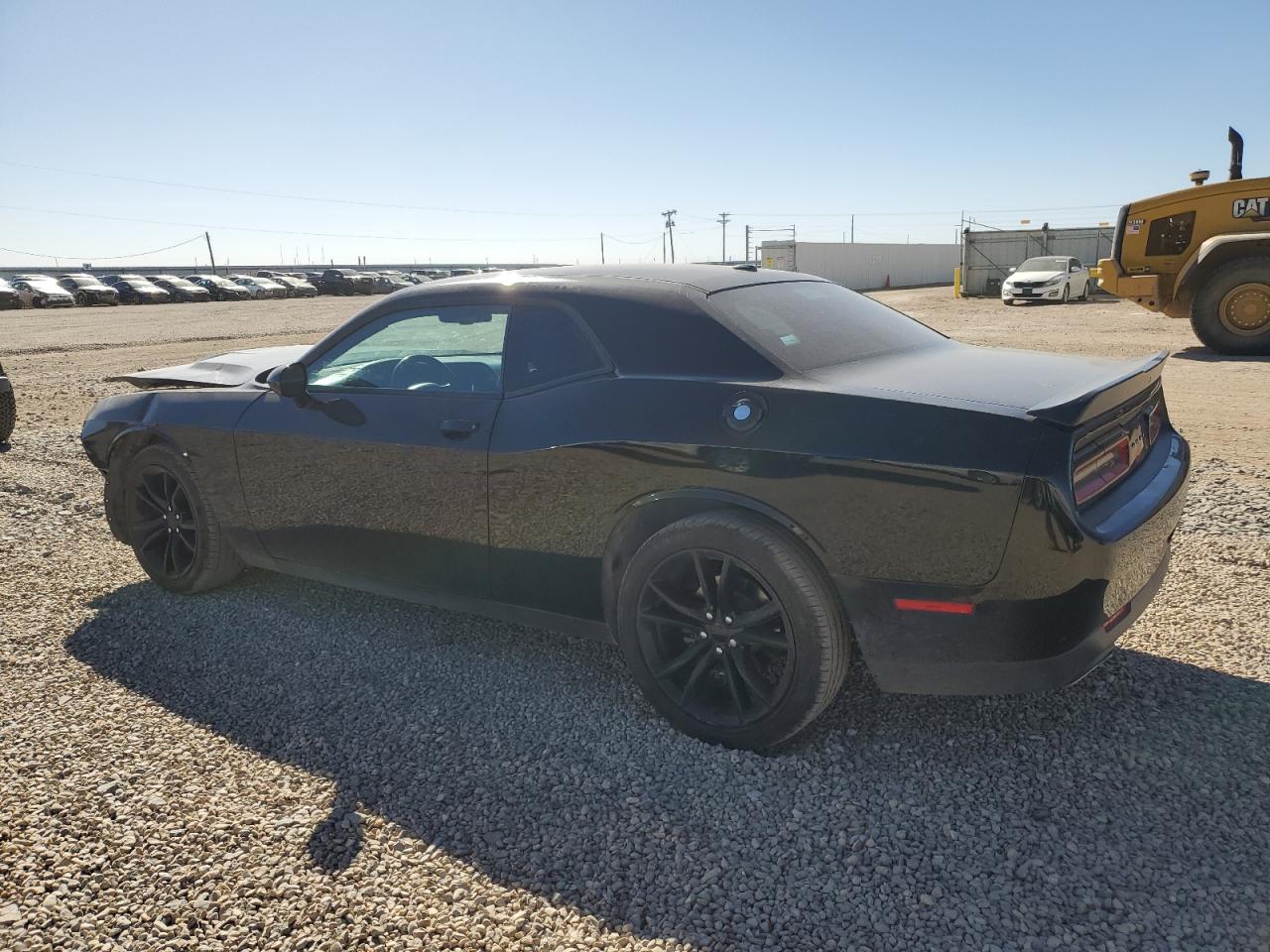 Dodge Challenger Sxt