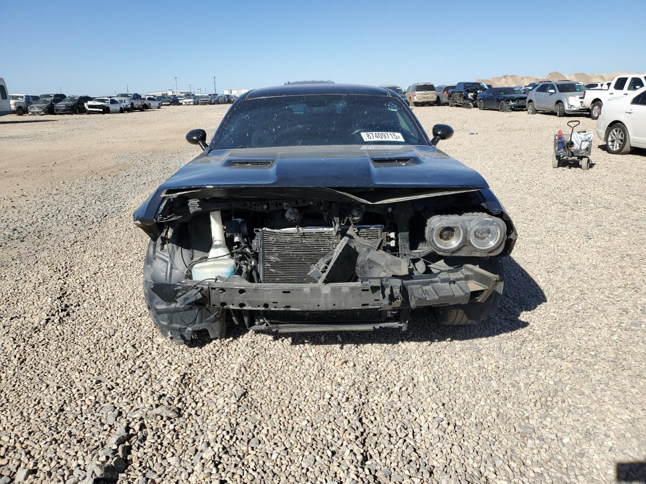 Dodge Challenger Sxt