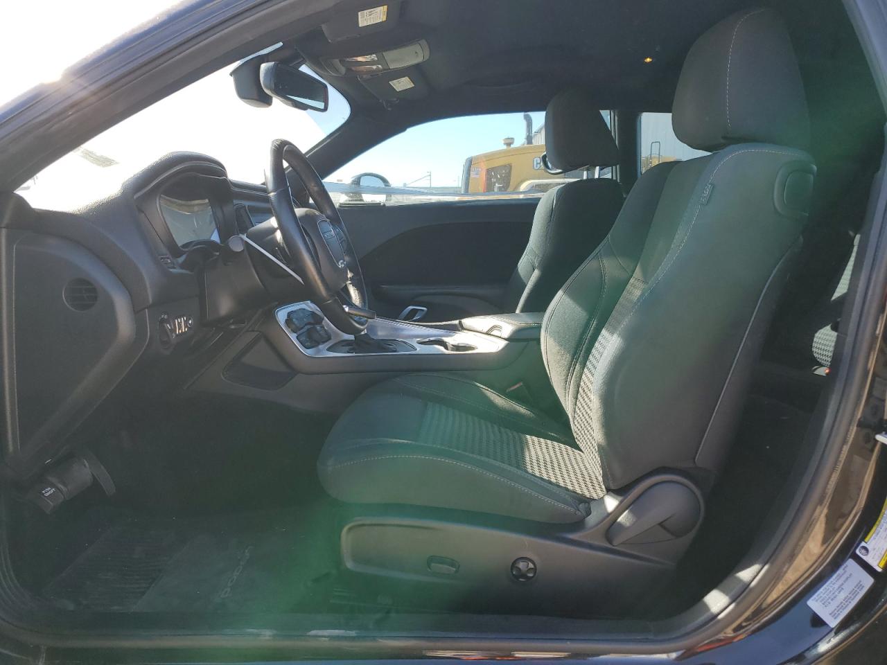Dodge Challenger Sxt