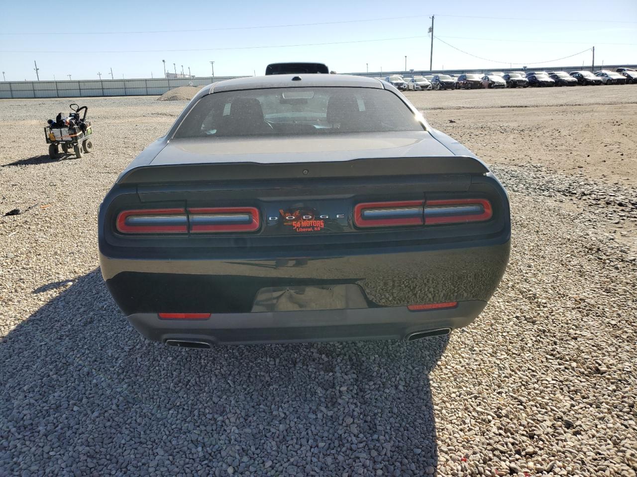 Dodge Challenger Sxt