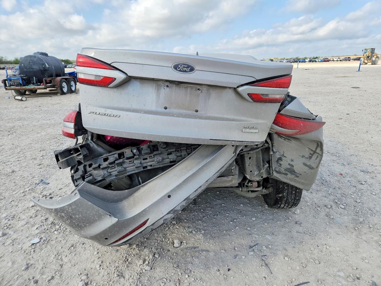 Ford Fusion Sel